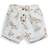 Mamas & Papas Baby Jungle Linen Shorts - Beige