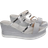 Shein European and American Style for Women, Large Size Roman Style Sandals with Shiny Rhinestones, Open Toes, Thick Sole and Lightweight