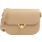 Coccinelle Dew Crossover Bag - Beige