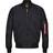 Alpha Industries MA-1 TT Bomber Jacket - Black