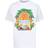 Casablanca Triomphe D'Orange T-shirt - White