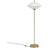 Fritz Hansen Clam Opal Golvlampa 128cm