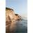 House of Hampton White Cliffs Of Corfu Multicolour Wall Decor 20.3x30.5cm