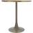 XXXlutz Metal Cream/Taupe Småbord 51cm