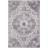 THE RUGS Moroccan Boho Grey 80x150cm