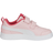 Puma Kid's Courtflex V2 - Almond Blossom/White