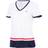 Fila Junior Elisabeth T-shirt - White/Navy