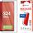 Displex Real Glass Full Cover Screen Protector with Mounting Frame for Galaxy S24 Ultra