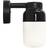 IFÖ ELECTRIC Ohm Black Väggarmatur ∅ 9.8cm