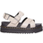 Dr. Martens Voss II Pisa Leather Strap Sandals - Vintage Taupe