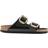 Birkenstock Arizona Big Buckle Natural Leather Patent - High Shine Black