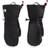 The North Face Kid's Montana Ski Mitt - TNF Black (NF0A7RHR-JK3)