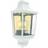 Norlys Glasgow White Väggplafond 23cm