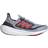 adidas Ultraboost Light - Halo Silver/Solar Red/Dark Blue