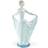 Lladro Dancer Ballet Woman White Figurine 30cm