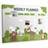 East Urban Home Cork Board Pinboard Tiefort 140x100cm