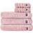 Lexington Original Guest Towel Pink (70x50cm)