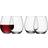 LSA International Stemless Red Wine Glass 53cl 4pcs