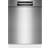 Bosch Series 6 SMU6ZCS17E Rustfrit stål