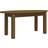 vidaXL Solid Pine Honey Brown Coffee Table 40x80cm