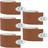 Zesliv Kinesiology Tape 5cmx5m 5-pack