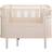 Sebra Baby & Junior Bed Birchbark Beige 75.8x155cm