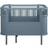 Sebra Meegroeibed Baby Junior Forest Lake Blue