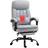 Vinsetto ‎UK921-675V70GY0331 Grey Office Chair 118cm