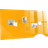Ebern Designs Magnetic Whiteboard 120x60cm
