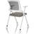 hjh OFFICE PRIORITY II W PU Gray Office Chair 98cm