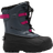 Columbia Kid's Bugaboot Celsius Boot - Graphite/Wild Fuchsia