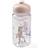 Sebra Vattenflaska Teeny Toes 425ml