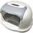 Archie & Oscar Muller Plastic Enclosed Litter Box