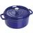 Staub - med lock 2.6 L 22 cm