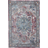 Think Rugs Distressed Faded Purple, Blue, Pink 60x230cm