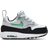 Nike Air Max 1 EasyOn TDV - White/Pure Platinum/Black/Stadium Green