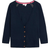 White Stuff Naria V Neck Cardi - Dark Navy