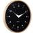 Karlsson Osado Dome Black Väggklocka 4.3cm
