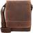 Jack Kinsky Baltimore 3 Shoulder Bag - Cognac