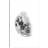 Ivy Bronx Moon Waning No White Wall Decor 30.5x45.7cm