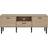 Ebuy24 Media TV Furniture TV-bänk 148x57cm