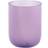 Kodanska Flow Purple Stripe Tumblerglas 25cl