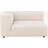 Venture Home Mavi Corner Beige Sofa 135cm 1 pers.
