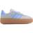 Adidas VL Court Bold W - Halo Blue/Blue Burst/Cyber Metallic