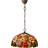 Viro New York Multicolored Pendant Lamp 45cm