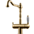 Tapwell FME184 (9419261) Mässing