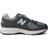 New Balance 2002R M - Magnet/Lead/Blue Fox