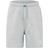 Nike Men's Jordan Brooklyn Fleece Shorts - Carbon Heather/White