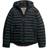 Superdry Hooded Fuji Sport Padded Jacket - Black