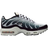 Nike Air Max Plus GS - Black/White/Sail/Metallic Cool Grey